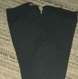 Women's black Dickie's pants